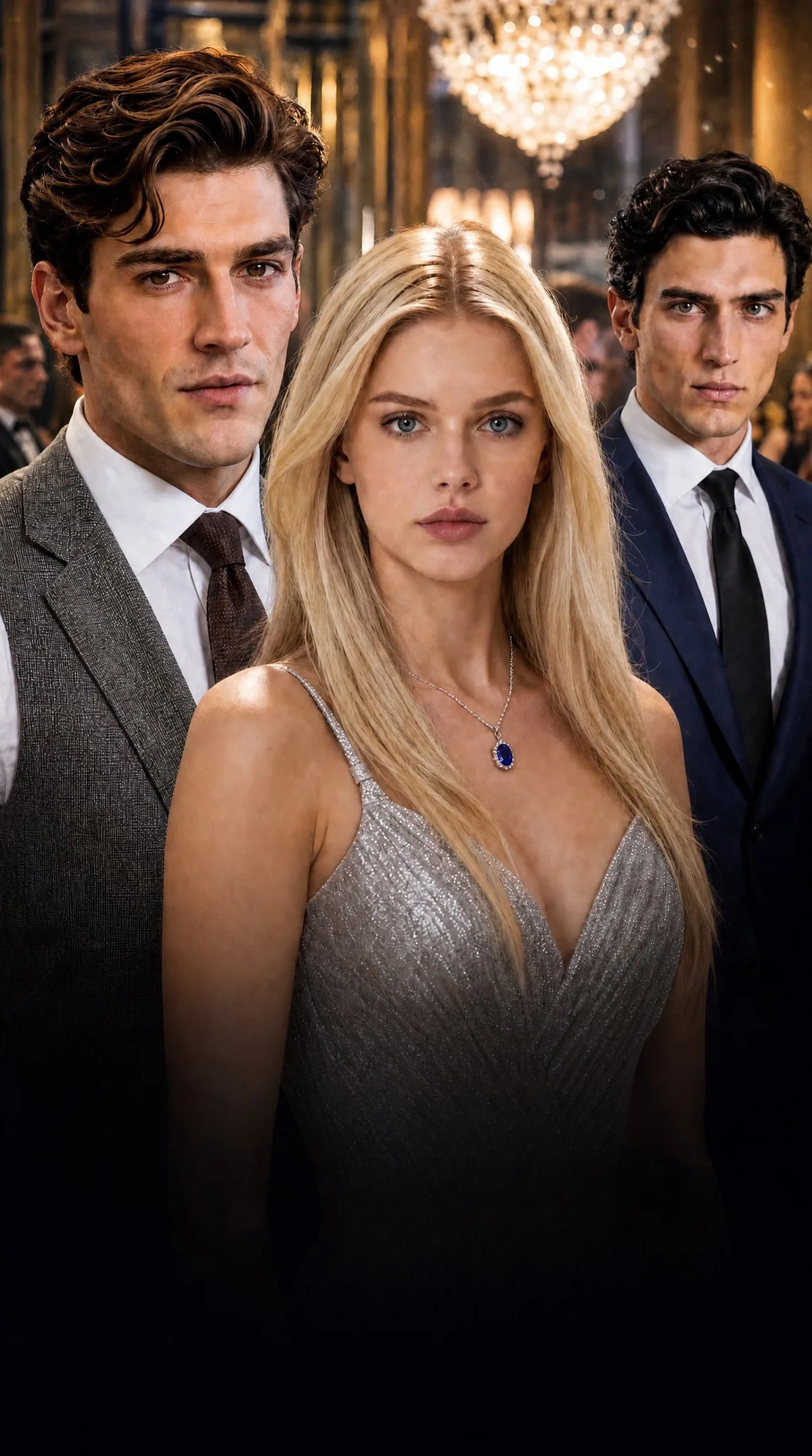 My Dead Ex — Billionaire short drama
