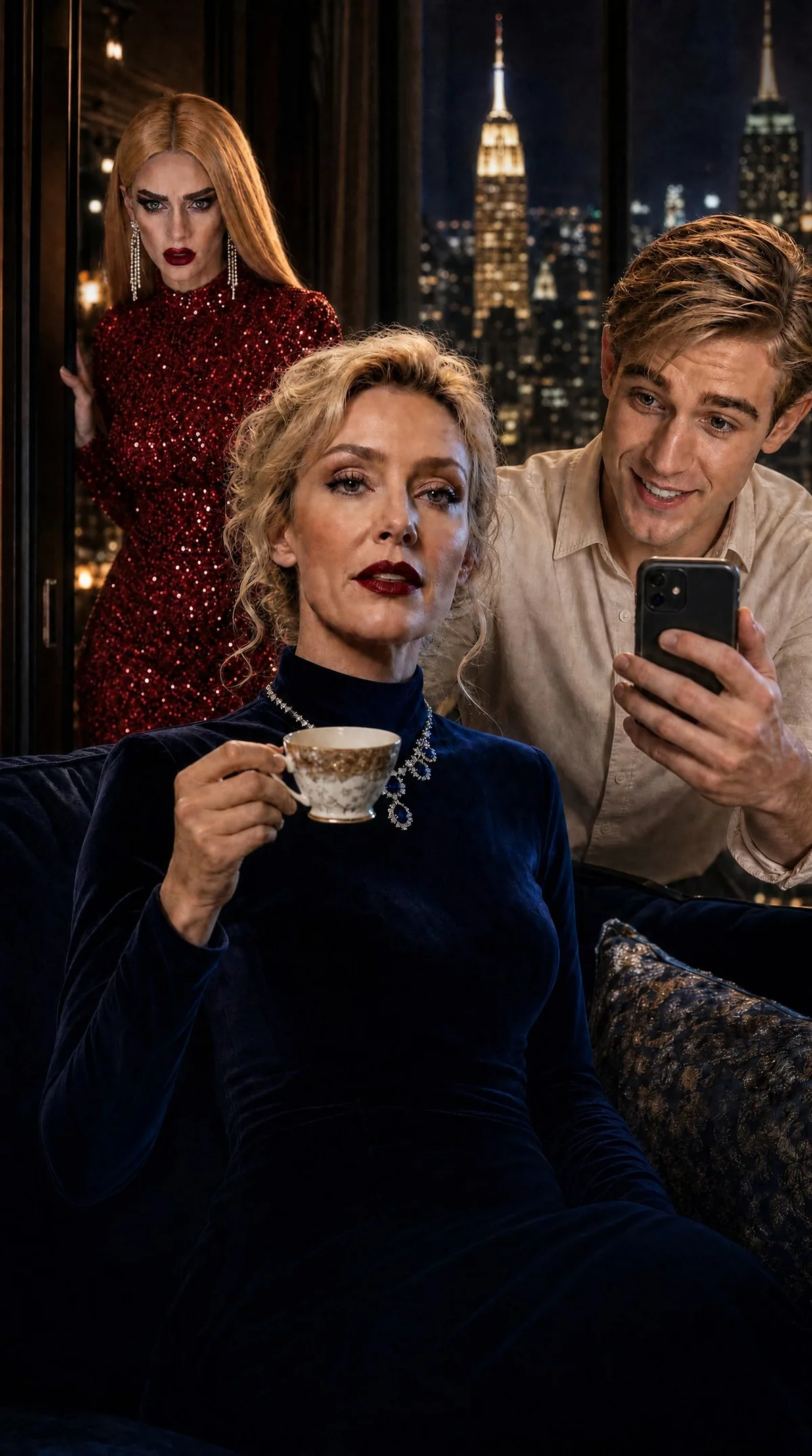 The Billionaire's Contract Lover — Drama Episodes to Stream short drama