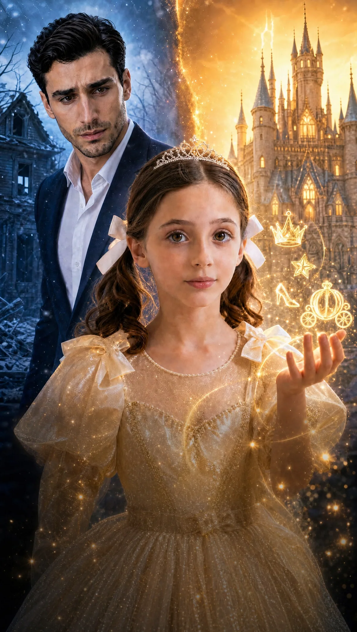 Captive Princess — Drama Episodes to Stream short drama