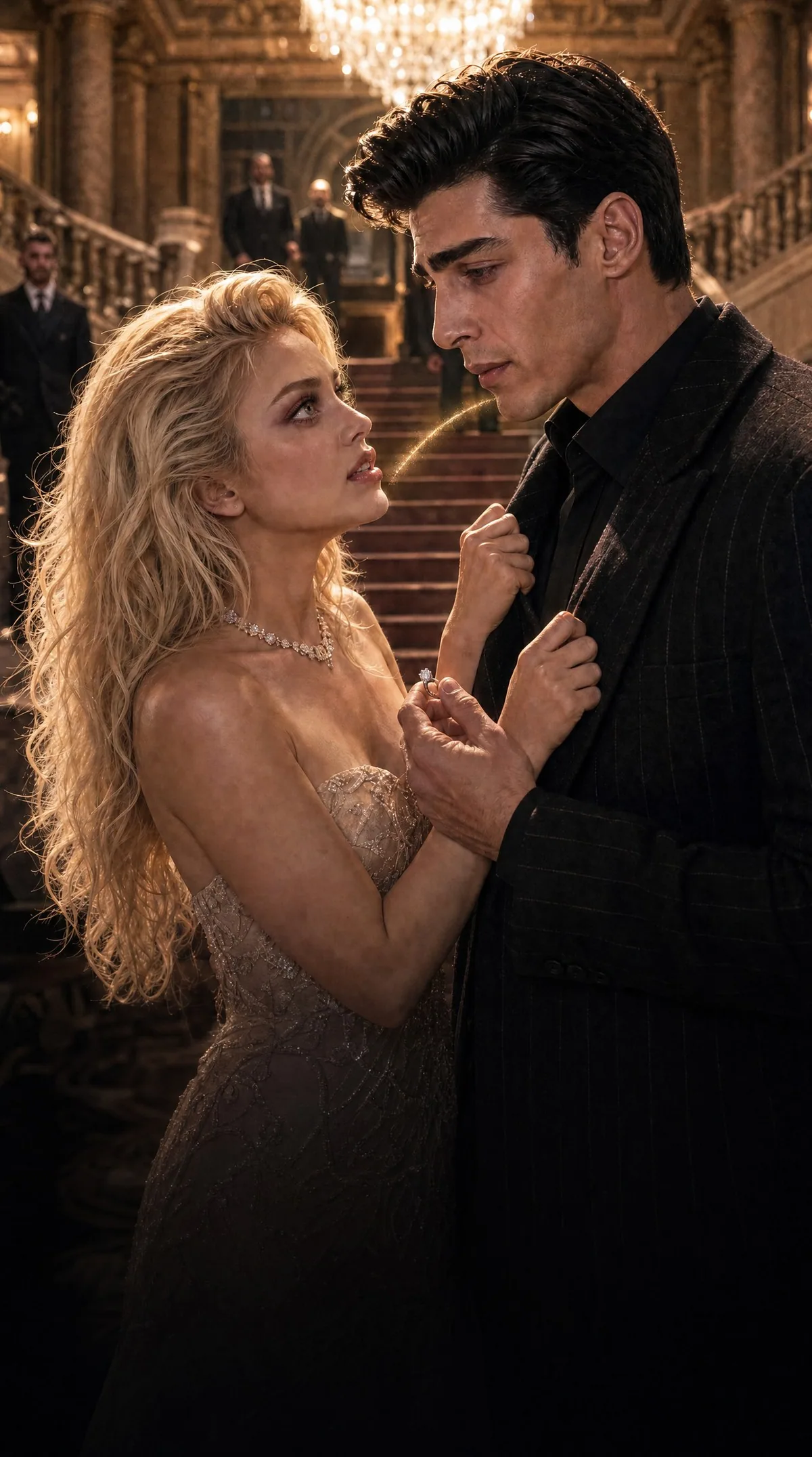 Married to My Boss — Fantasy & Werewolf Series short drama