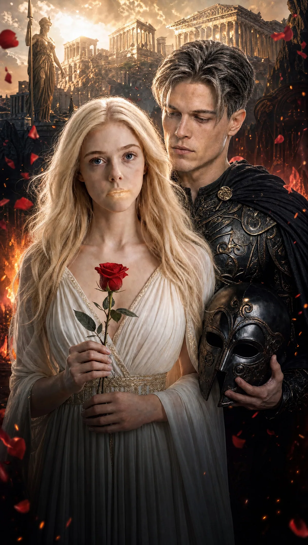 Mortal Realm Outshines the Divine Realm — Fantasy & Werewolf Series short drama