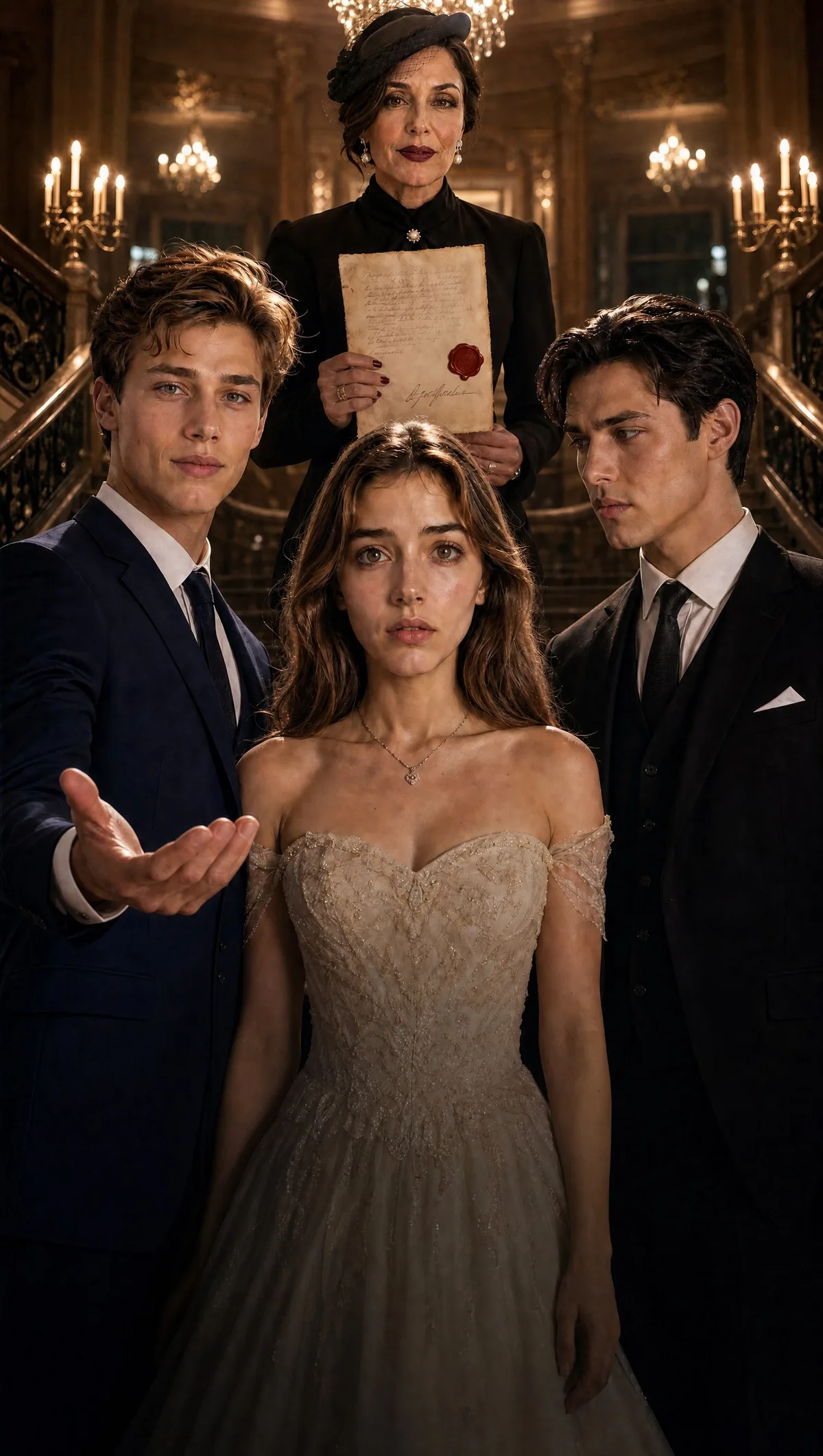 Brothers by Chance, Lovers by Choice — Drama Episodes to Stream short drama