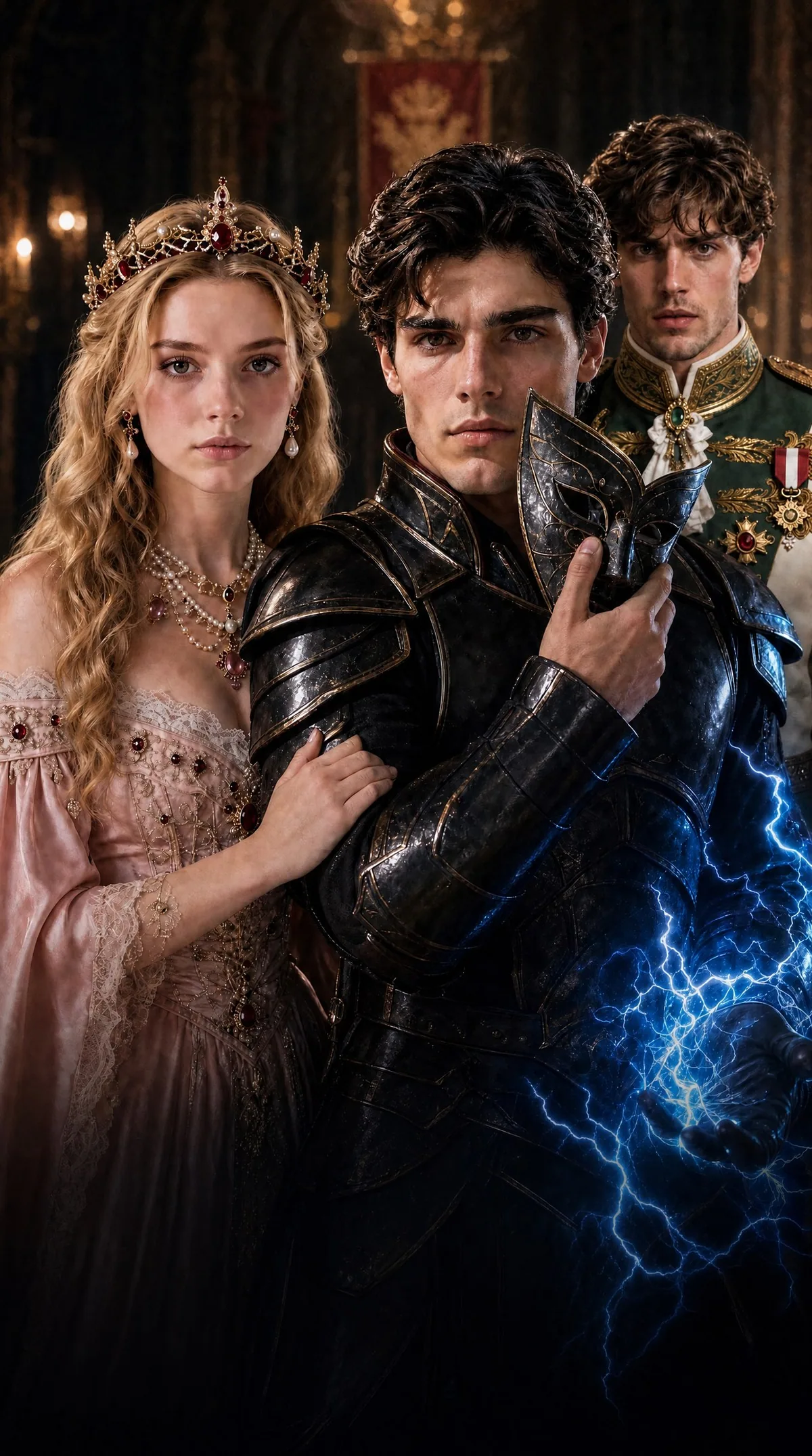 Fated to My Forbidden Alpha — Fantasy & Werewolf Series short drama