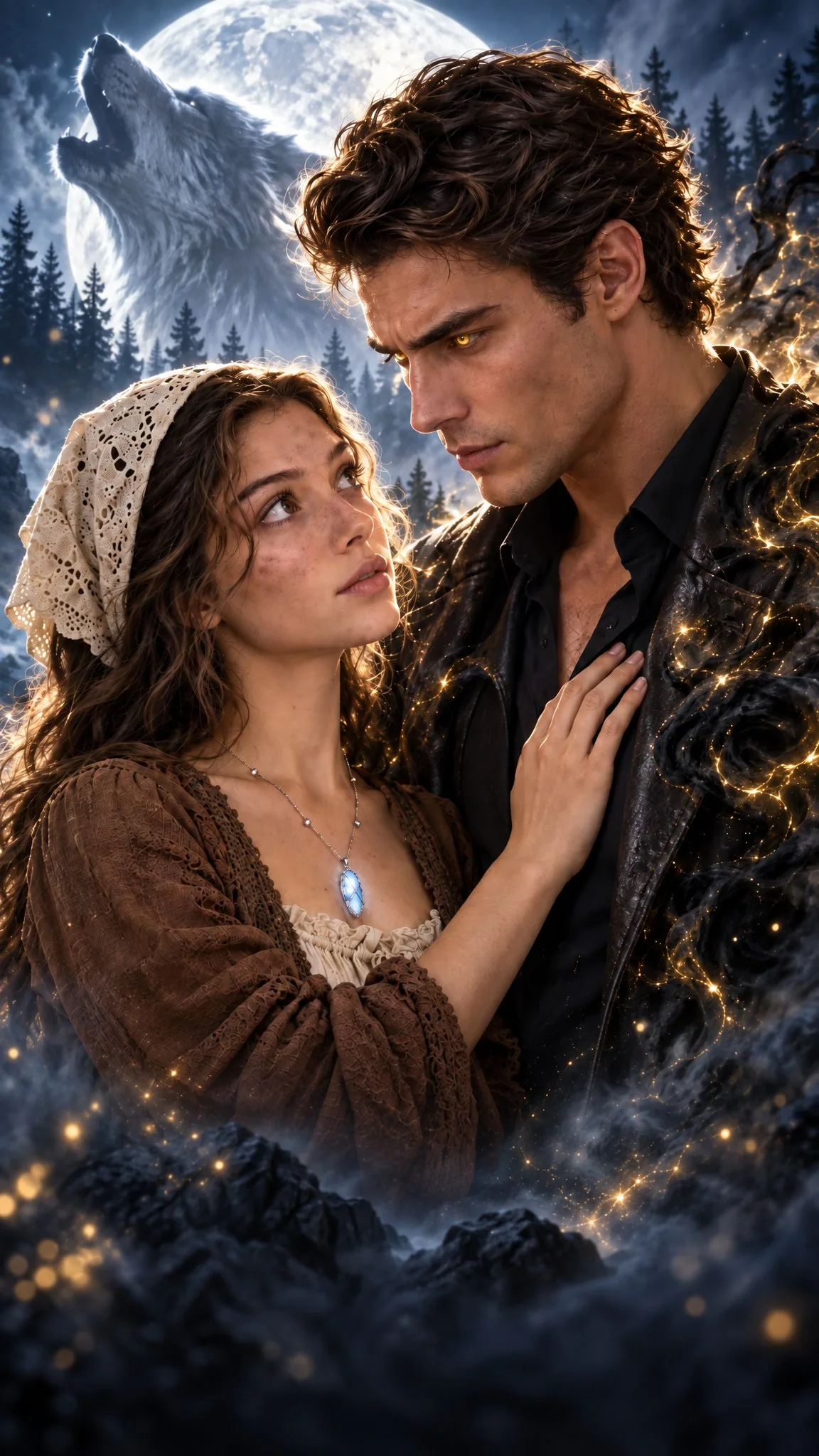 No Longer Yours, My Alpha — Fantasy & Werewolf Series short drama