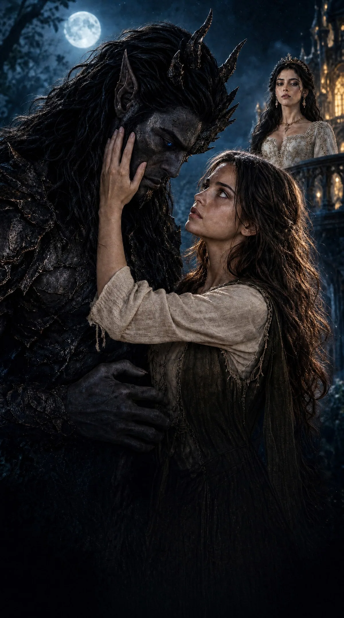 The One I Was Meant to Marry — Fantasy & Werewolf Series short drama