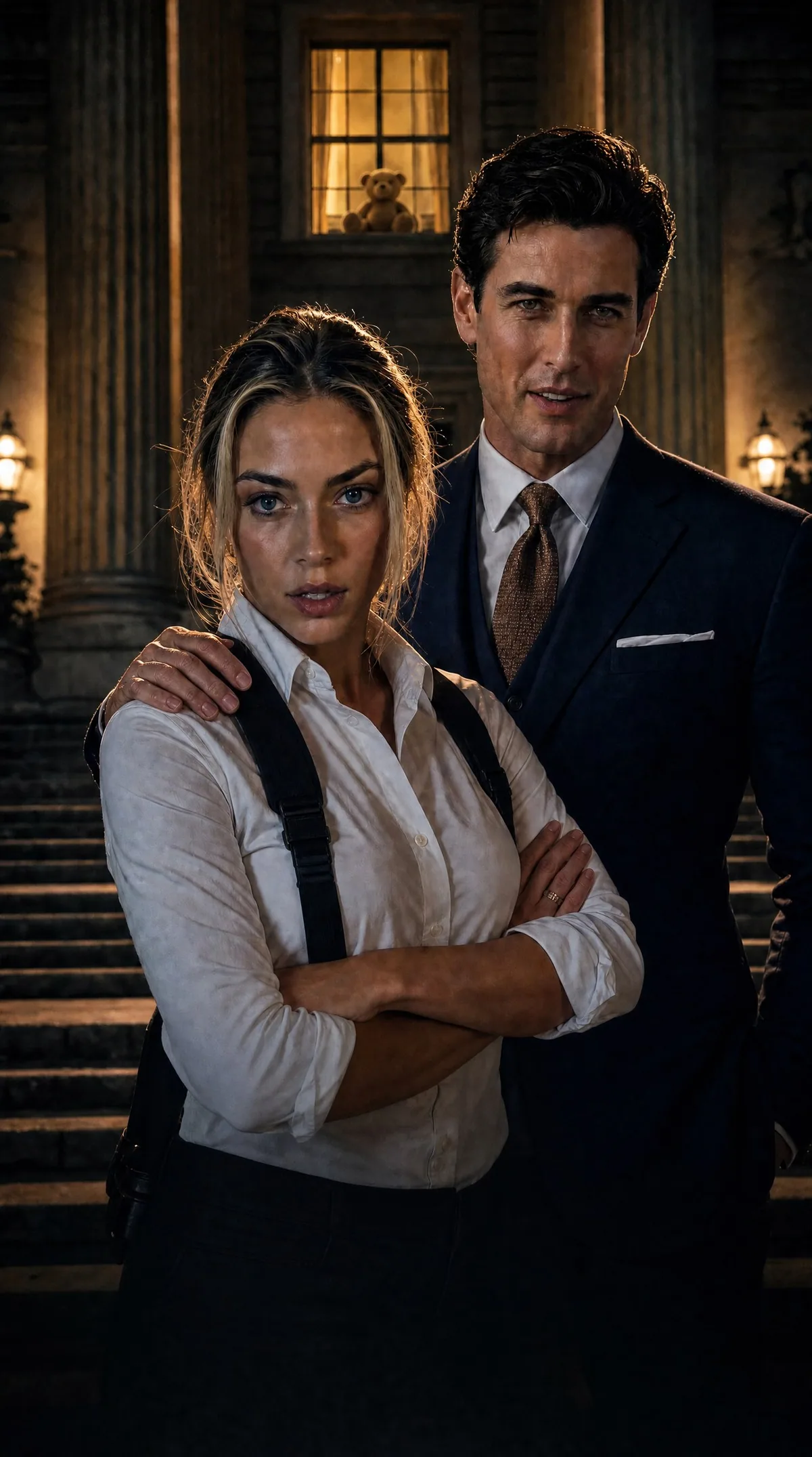 Tell Me Not to Love You — Mafia & Thriller Dramas short drama
