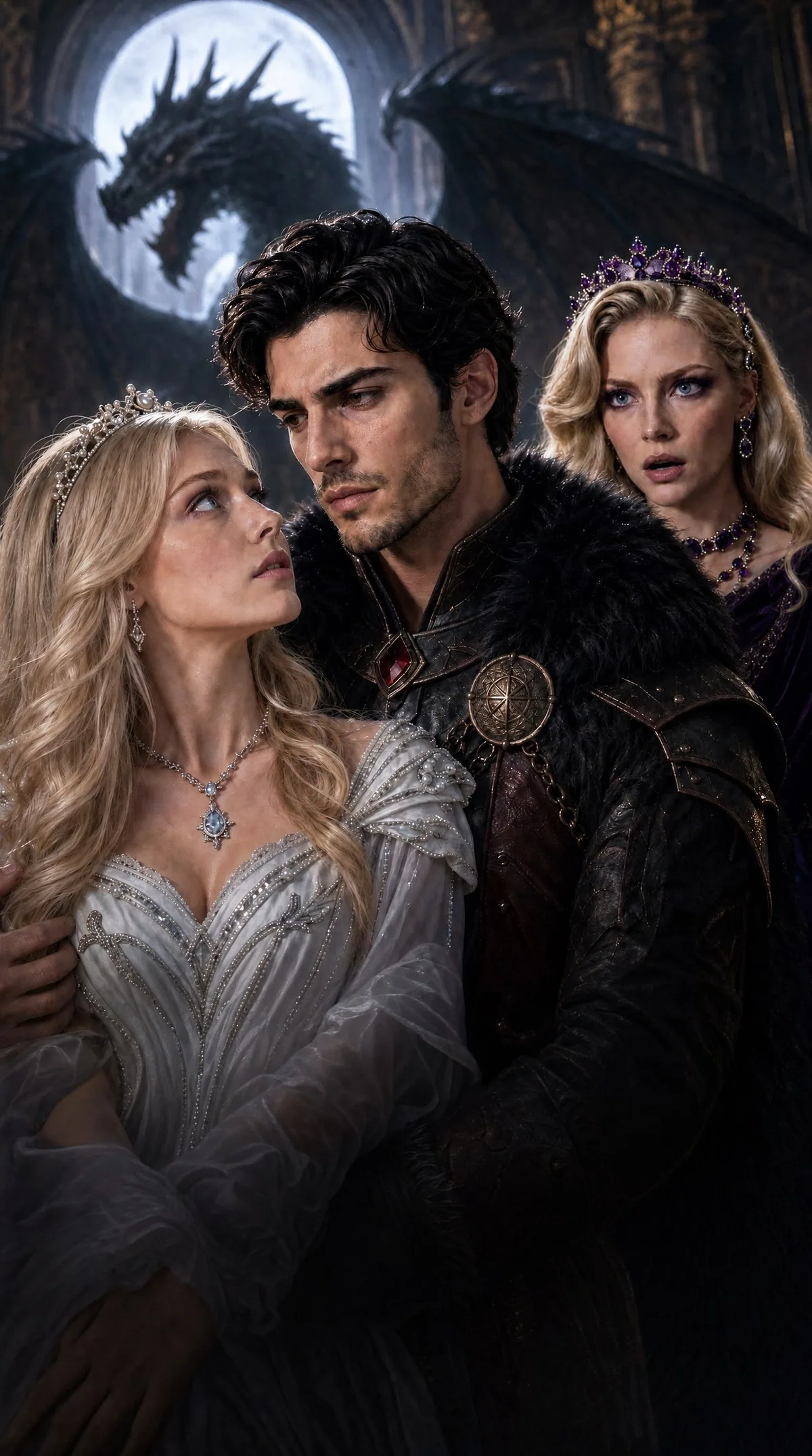 The Beggar King's Bride — Fantasy & Werewolf Series short drama